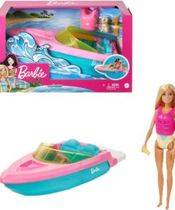 Bebek ve Teknesi Oyun Seti, 3 yaş ve üzeri, GRG30