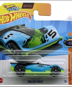 Wheels Tekli Arabalar ROLLIN SOLO HTD93