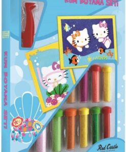 Castle Hello Kitty DS-21