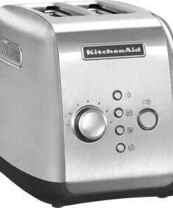 2 Dilim Ekmek Kızartma Makinesi 5KMT221 Stainless Steel-ESX