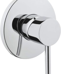 Minimax S A42224 Ankastre Duş Bataryası, Sıva Üstü, Krom
