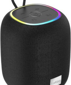 RGB Led Işıklı Süper Baslı Bluetooth Kablosuz Hoparlör