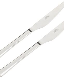 Concept Premium Steel Collection 2'li Yemek Bıçağı