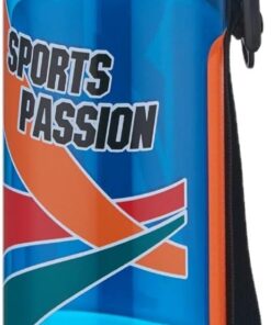 Sports Passion 500 ml Tritan Su Matarası Kaydırmaz Tutma Özelliği