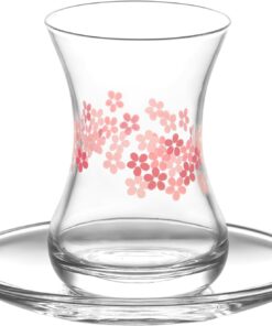 Çay Seti Pinky 12'li