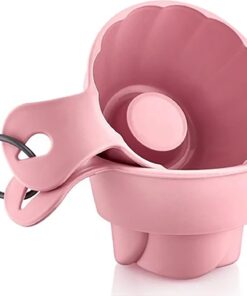 Pilav ve Tatlı Kalıbı, 2 Parça Set (Pembe)