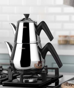 Optimal Büyük Boy Çaydanlık Takımı 2 Litre