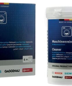 Çamaşır Makineleri için Temizleyici 4'lü Eko Paket