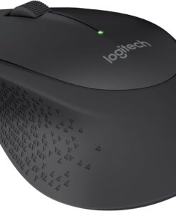 M280 Kablosuz Mouse, Siyah