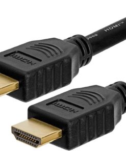 Plus PX-05H 0.5 Metre HDMI TO HDMI v2.0 Ultra HD 4K 2160p 3D Kablo, Kısa Hdmi Kablo