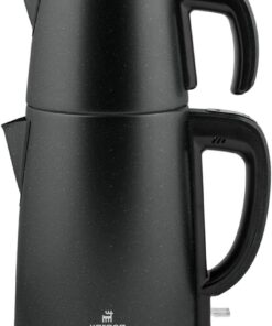 Gastro Dem Çay Makinesi Shiny Black