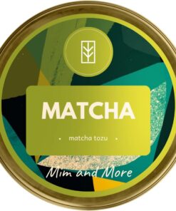 And More Pure Matcha - Saf Matcha, 25 gr