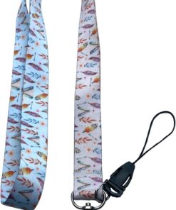 Soft Tüy Boyun ipi Telefon Askısı Lanyard