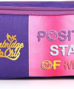 Polo Club Positive State Kız Çocuk Çift Bölme Kalemlik