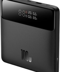 Blade Power HD Edition Dijital Ekranlı 100W 20.000 mAh Powerbank