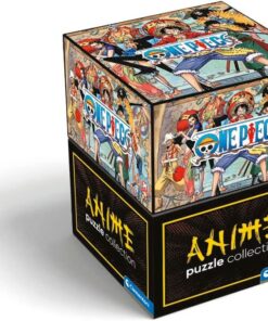 One Piece Puzzle 500 Parça - Manga & Anime Hayranları için Döşeme Oyunu - 14 Yaşından Büyük Çocuklar ve Yetişkinler için Hediye, 35137