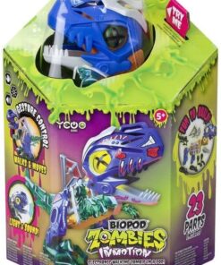 Biopod Zombies İnmotion Hareketli Dinozor Robot