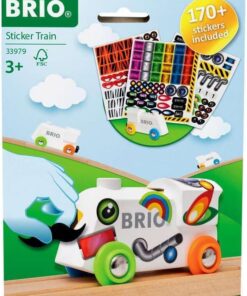 Yapıştırmalı Tren, Oyuncak