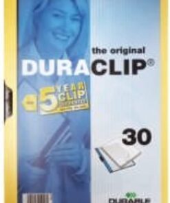 2200 Duraclıp 30, Sarı
