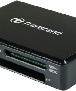 USB 3.1 Gen 1 USB Type-C Multifunktionskartenleser TS-RDC8K2
