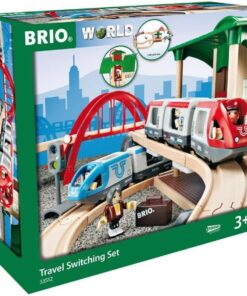- Travel Switching S (33512)