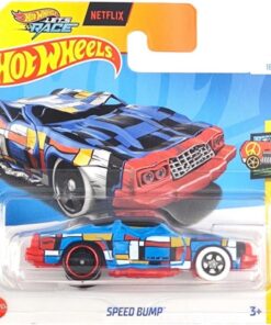 Wheels Tekli Arabalar SPEED BUMP HTD90