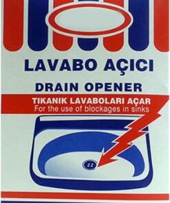 Metan Lavabo Açıcı Toz Metan 1 Paket 1410