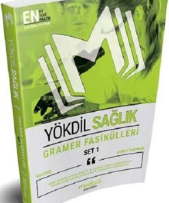 YÖKDİL Sağlık Gramer Fasikülleri