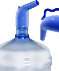 Damacana Su Aktarma Doldurma Boşaltma Aparatı Sert BPA Sıfır Plastik