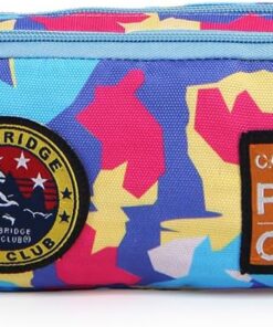 Polo Club Tactical Unisex Çift Bölme Kalemlik