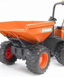 - Ausa Mini Damperli Ölçekli Model