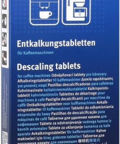 Siemens 311819 00311819 orijinal 3 x kireç çözücü Tab Entkalkungstabletten Entkalkertabletten temizlik 2 in1 Calc + Protect, kısmen EQ. 5 EQ. 6 EQ. 7 EQ. 8 kahve otomatı kahve makinesi kahve makinesi