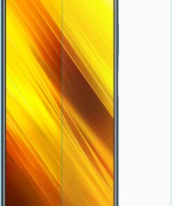 Xiaomi Poco X3 Pro Nano Glass Cam Ekran Koruyucu [Poco X3 Pro ile Uyumlu Ekran Koruyucu]