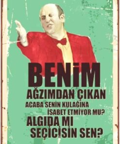 Kuşe Kağıt Duvar Posteri Klasik Retro Vintage Drtr0108