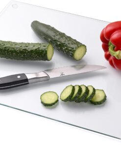 Cam Kesme Tahtası Panosu 25 X 35 Kırılmaya Isıya Çizilmeye Dayanıklı Boya Paleti Sunum Kesim Matı