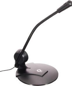 SN-130 Siyah Mikrofon