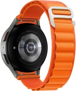 Huawei Watch GT3 42mm Kordon Alpine Loop Turuncu