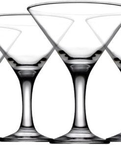 44410S00 Bistro Kokteyl Kadehi, 6'lı 190 cc, Şeffaf
