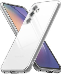 Trend Samsung Galaxy A14 Şeffaf Kamera Korumalı Ultra Slim Tpu Şeffaf Kılıf