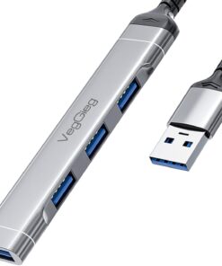 USB 3.0 4 port 3*USB 2.0 ve 1*USB 3.0 Çoklayıcı Hub