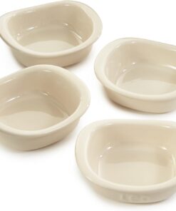 Balance Seramik 4 Parça Ramekin Kasesi 0,20 L