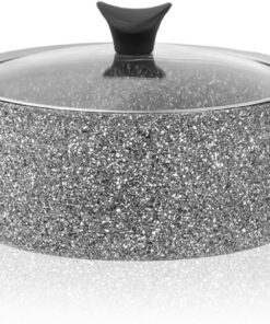 Ultra Granit Derin Tencere 32 Cm