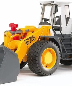 - Liebherr L574 Kepçe Ölçekli Model
