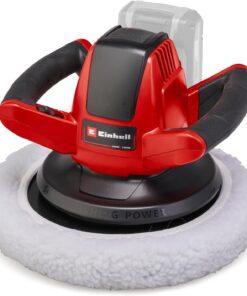 Akülü Polisaj Makinesi CE-CB 18/254 Li-Solo Power X-Change (18V, 2.500 devir/dk, açma/kapama düğmesi, aşırı yük koruması, yumuşak tutuş) - 2093301