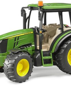 - John Deere 5115M Traktör Ölçekli Model
