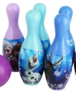 Frozen Bowling Set