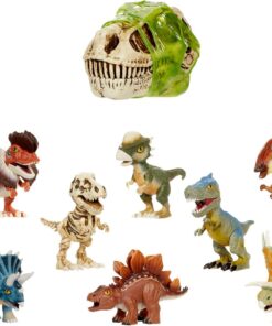 Entertainment GrossMos Sürpriz Dinozorlar