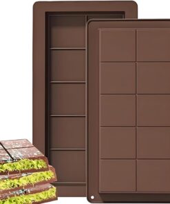 Dubai Çikolatası Kalıbı Çikolata Kalıbı Bpa Free