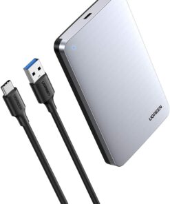 USB to USB C Gen2 2,5'' Hard Disk Kutusu