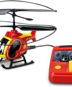 İlk Helikopterim Uzaktan Kumandalı (İç Mekan)